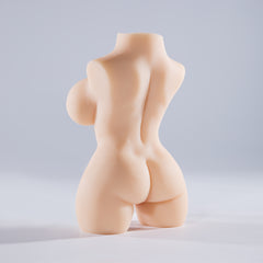 30cm Big Breast Fantasy Real Doll Torso