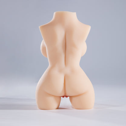 30cm Big Breast Fantasy Real Doll Torso