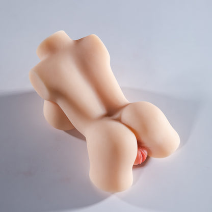 24cm TPE Realistic Lightweight Sex Doll Torso