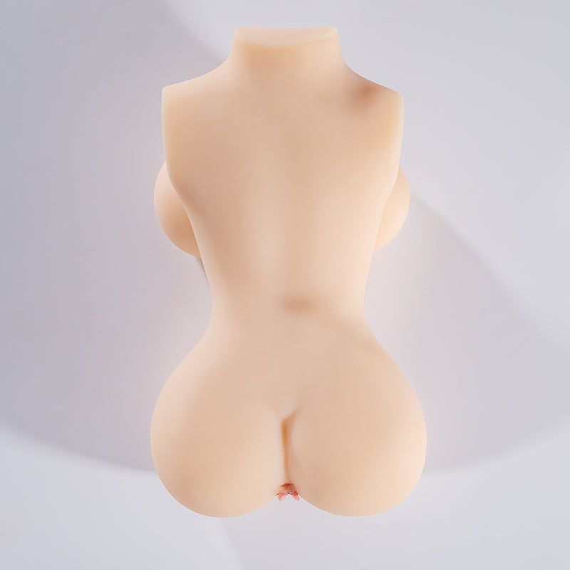 36.5cm Large Real Looking Sexy Love Doll Torso