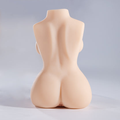 36cm Big Breast TPE Funny Sexy Real Doll