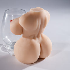 26.5cm Beautiful Real Doll Torso Male Masturbator