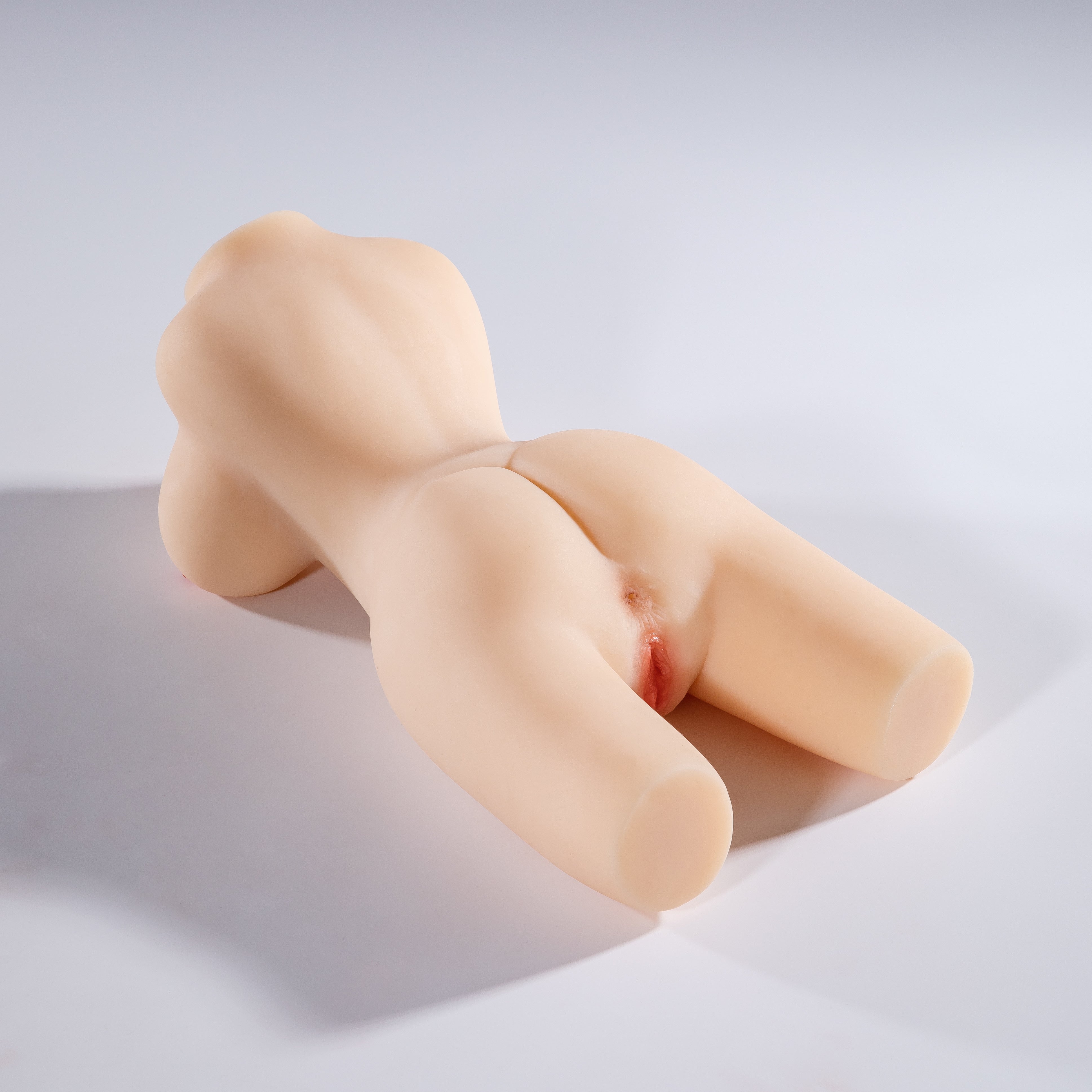 37cm TPE Life Like Female Love Doll Torso for Man