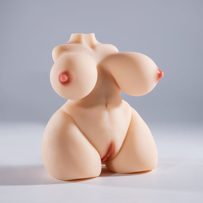 26cm TPE Sexy Love Doll Torso for Woman