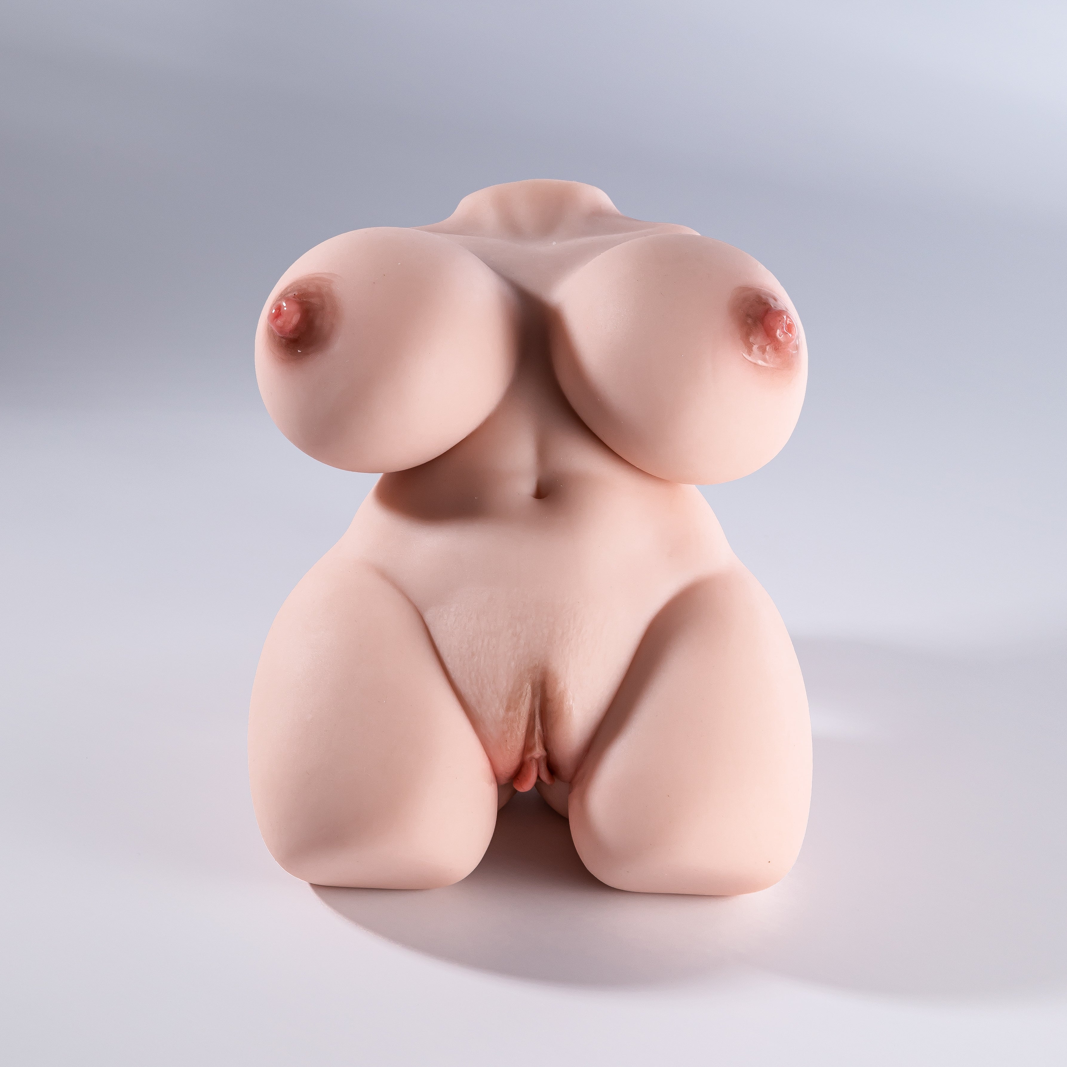 27cm Big Breast Fat Love TPE Real Doll Torso