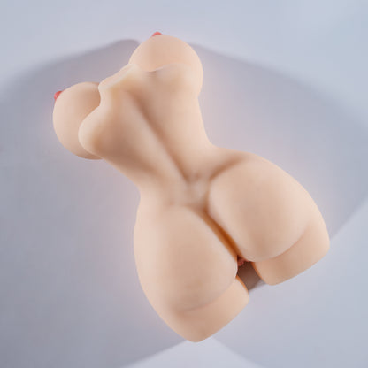 26cm TPE Sexy Love Doll Torso for Woman