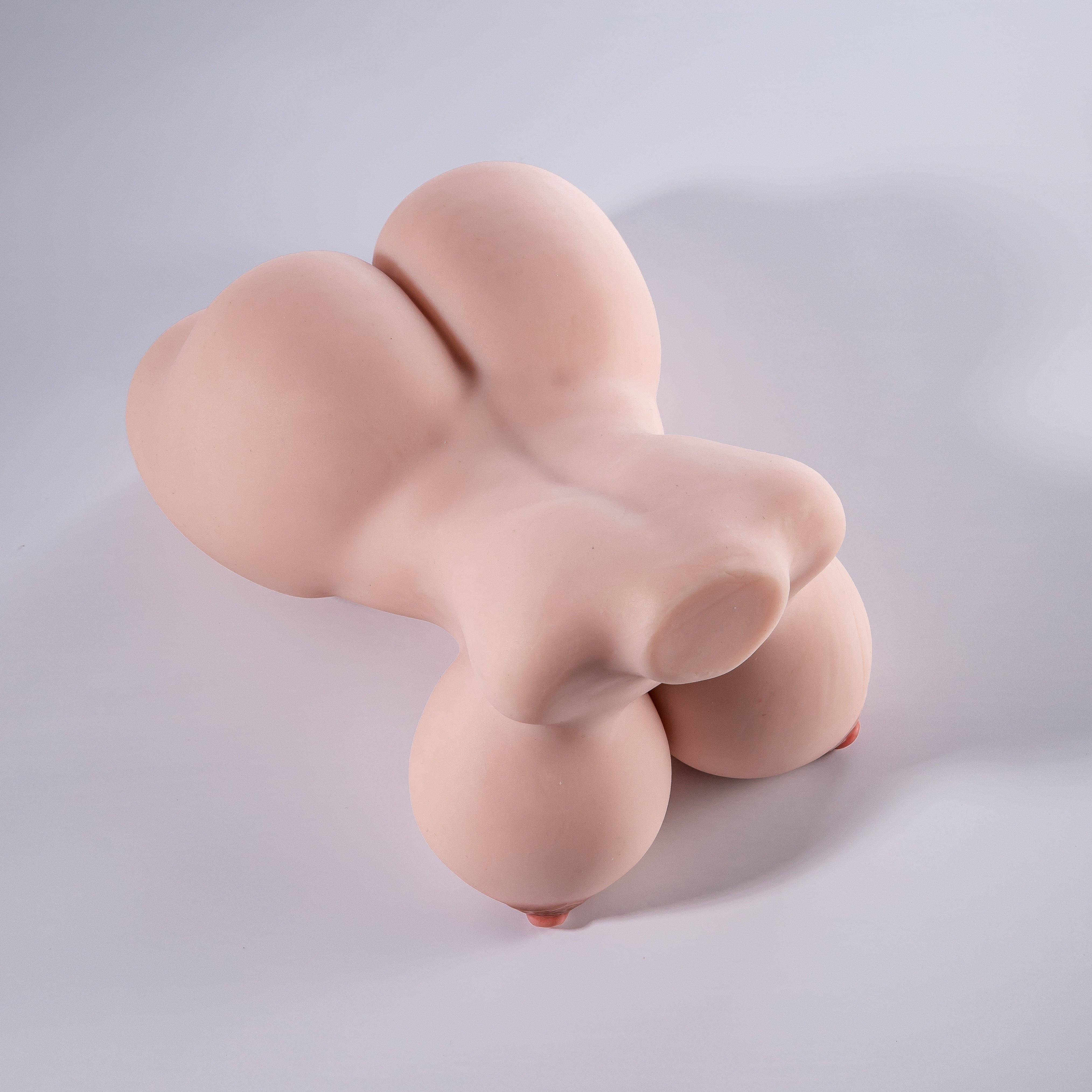 27cm Big Breast Fat Love TPE Real Doll Torso