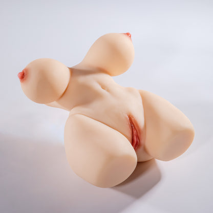 26cm TPE Sexy Love Doll Torso for Woman