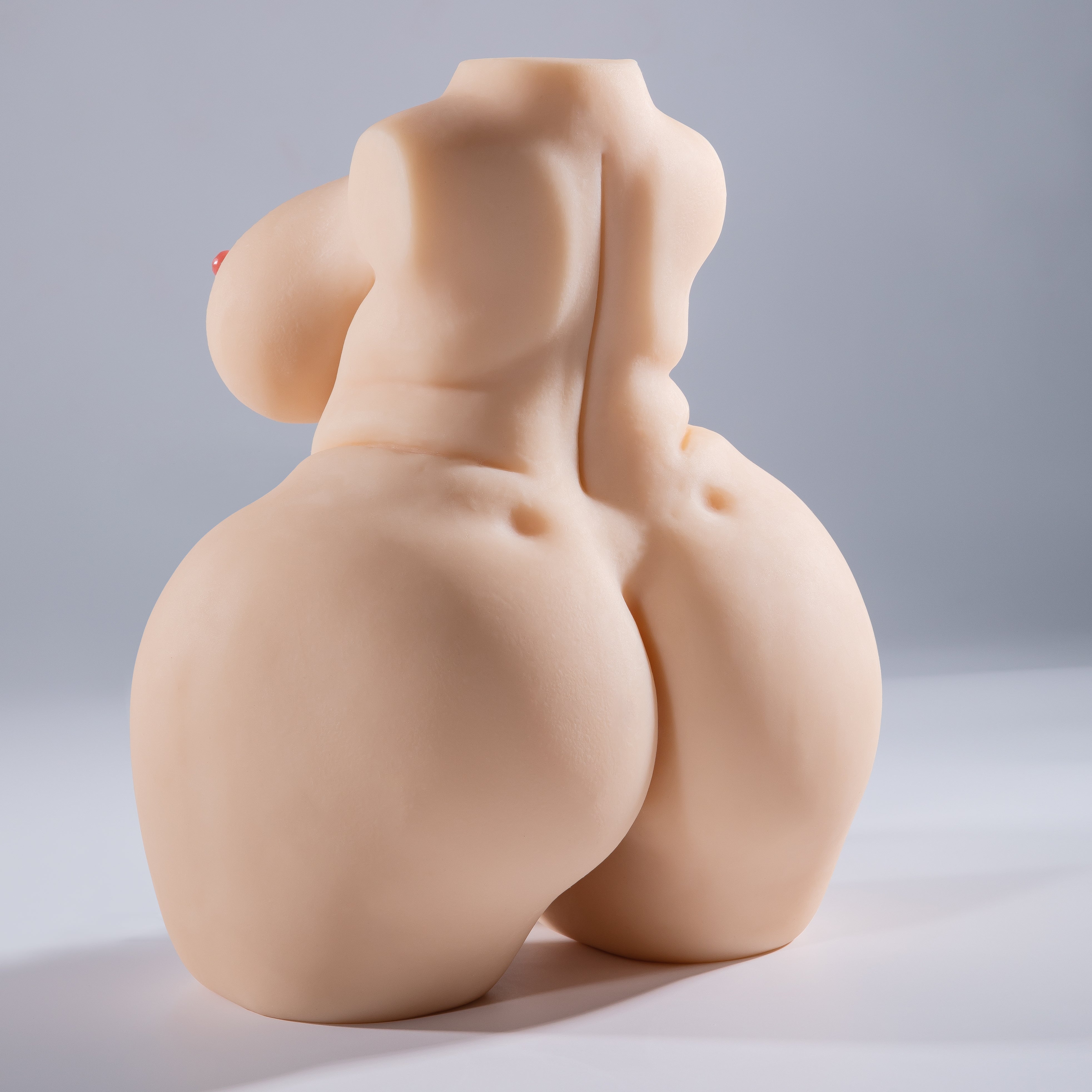 38cm Small Fat Fantasy Female Sex Doll Torso