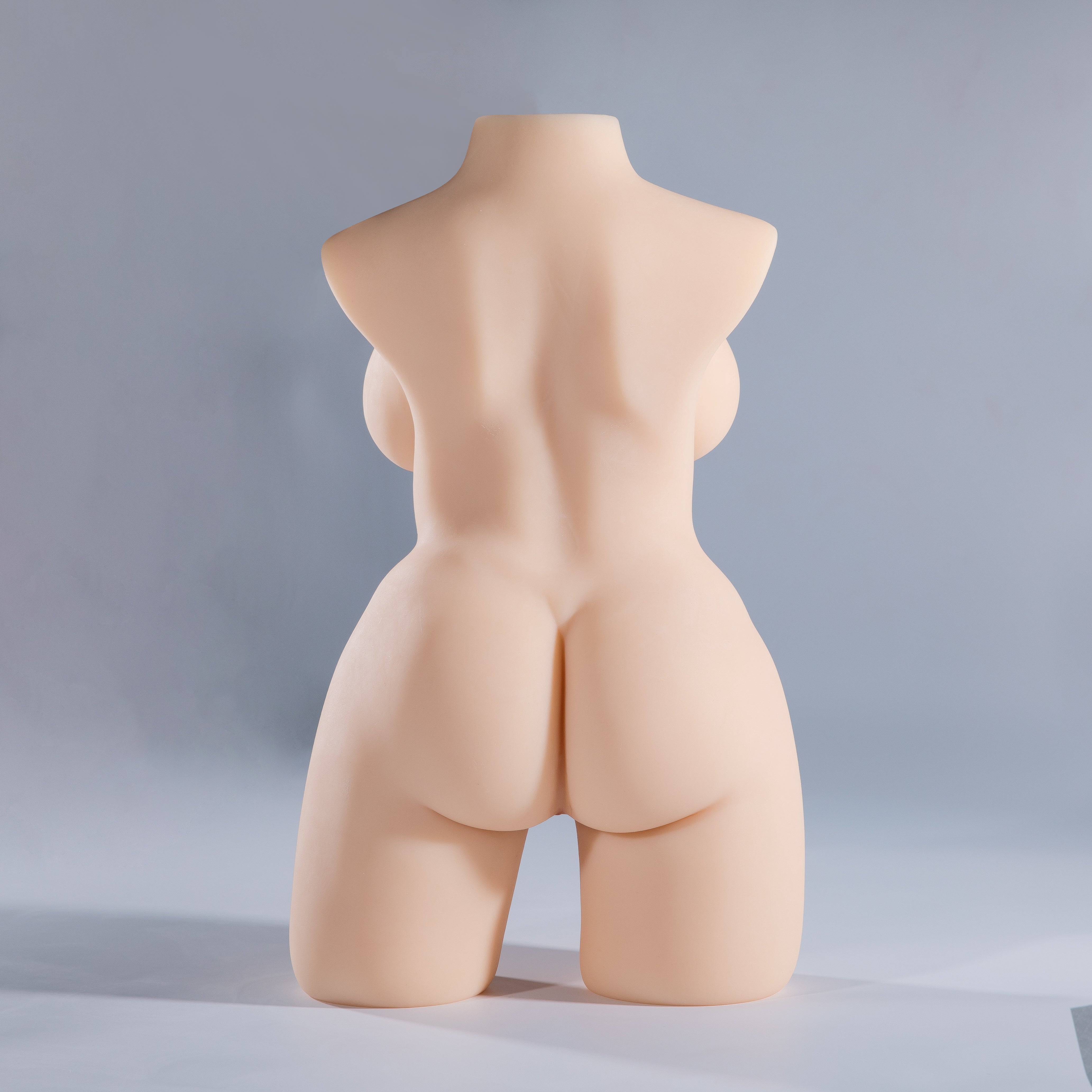 55.5cm Muscle Bust Sexy Real Doll Torso