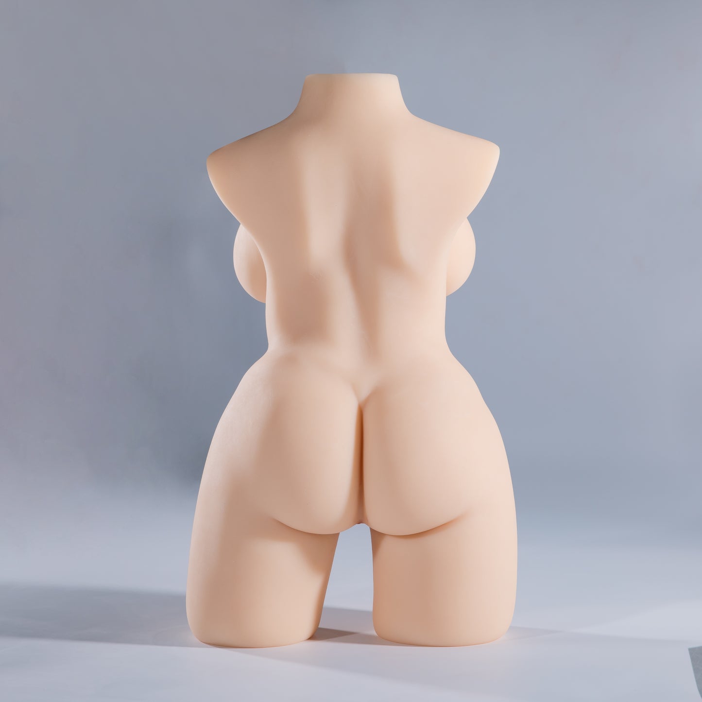 55.5cm Muscle Bust Sexy Real Doll Torso