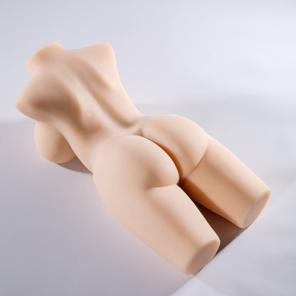 55.5cm Muscle Bust Sexy Real Doll Torso