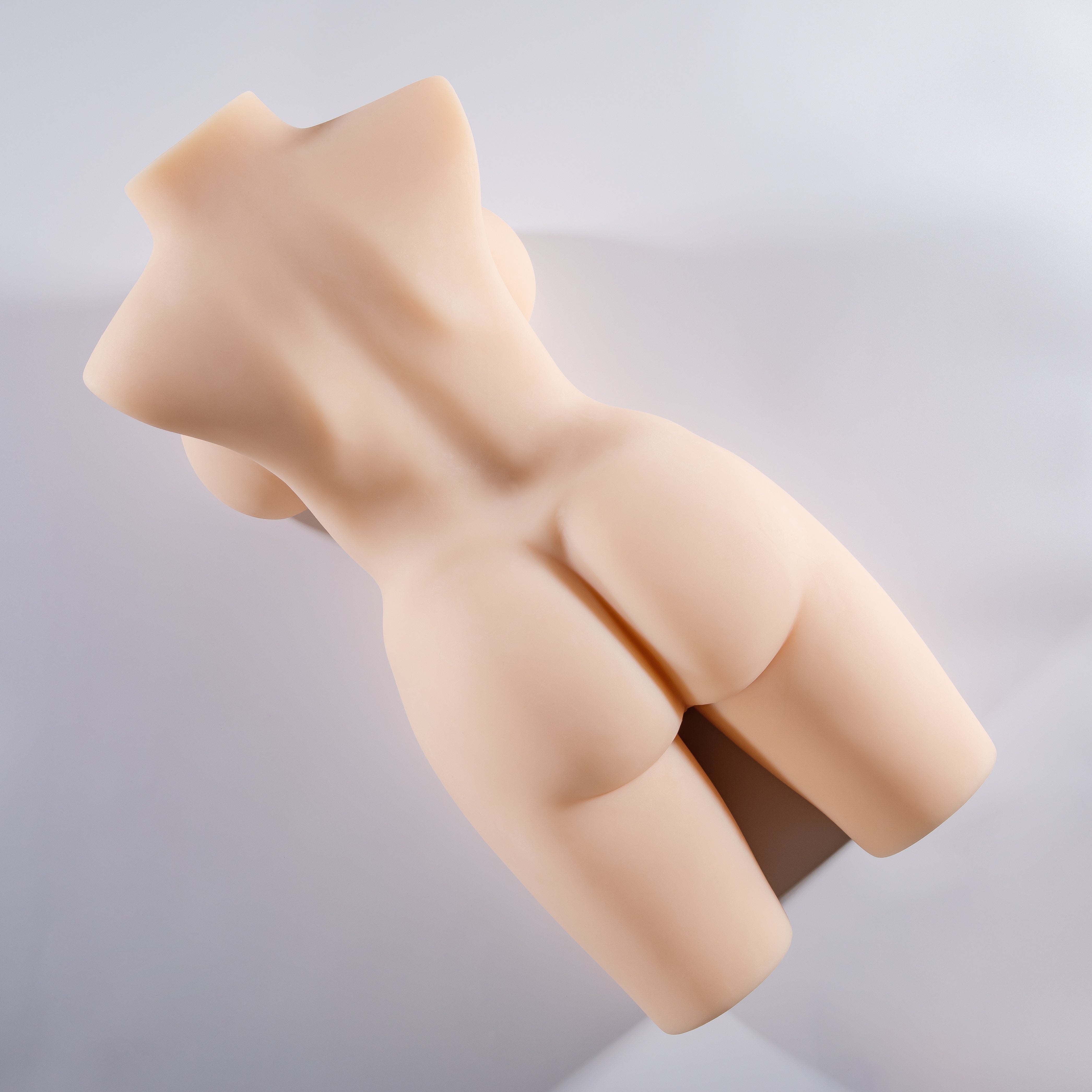 55.5cm Muscle Bust Sexy Real Doll Torso