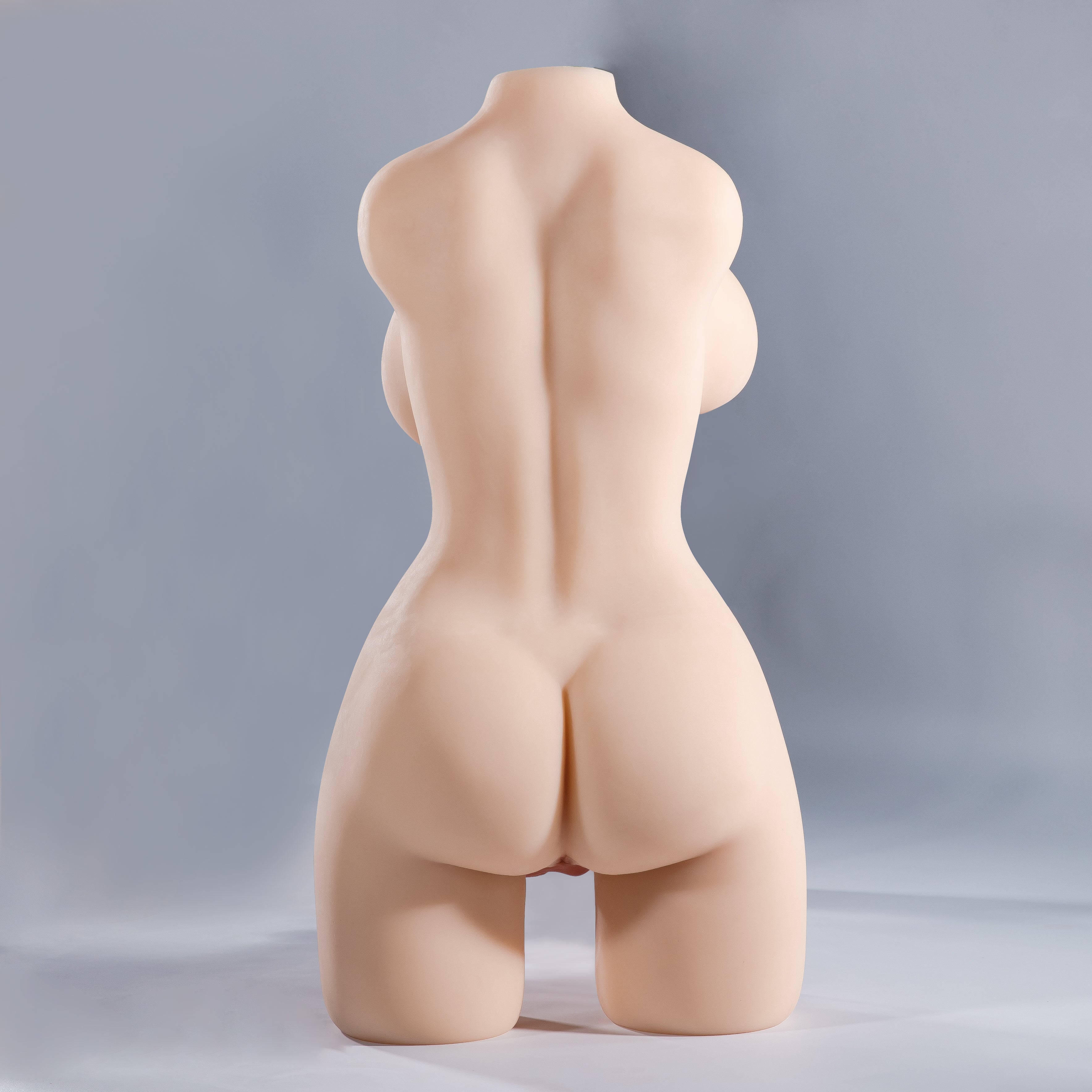 63cm Shemale Penis Sex Doll Dildo Torso