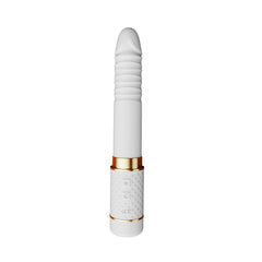 G-Punkt-Vibrator mit 10 Saug- und Vibrationsgeschwindigkeiten für Frauen