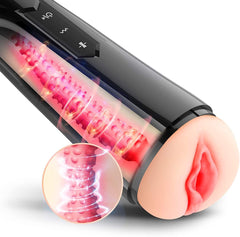 Fly Love Electric Masturbation Cup for Men Sex Toy