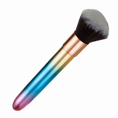 10 leistungsstarke Vibrationsmodi Make-up-Pinsel Wiederaufladbarer Frauenvibrator
