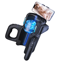 Peak thrust speed is 700/min Fleshlight Male Masturbator
