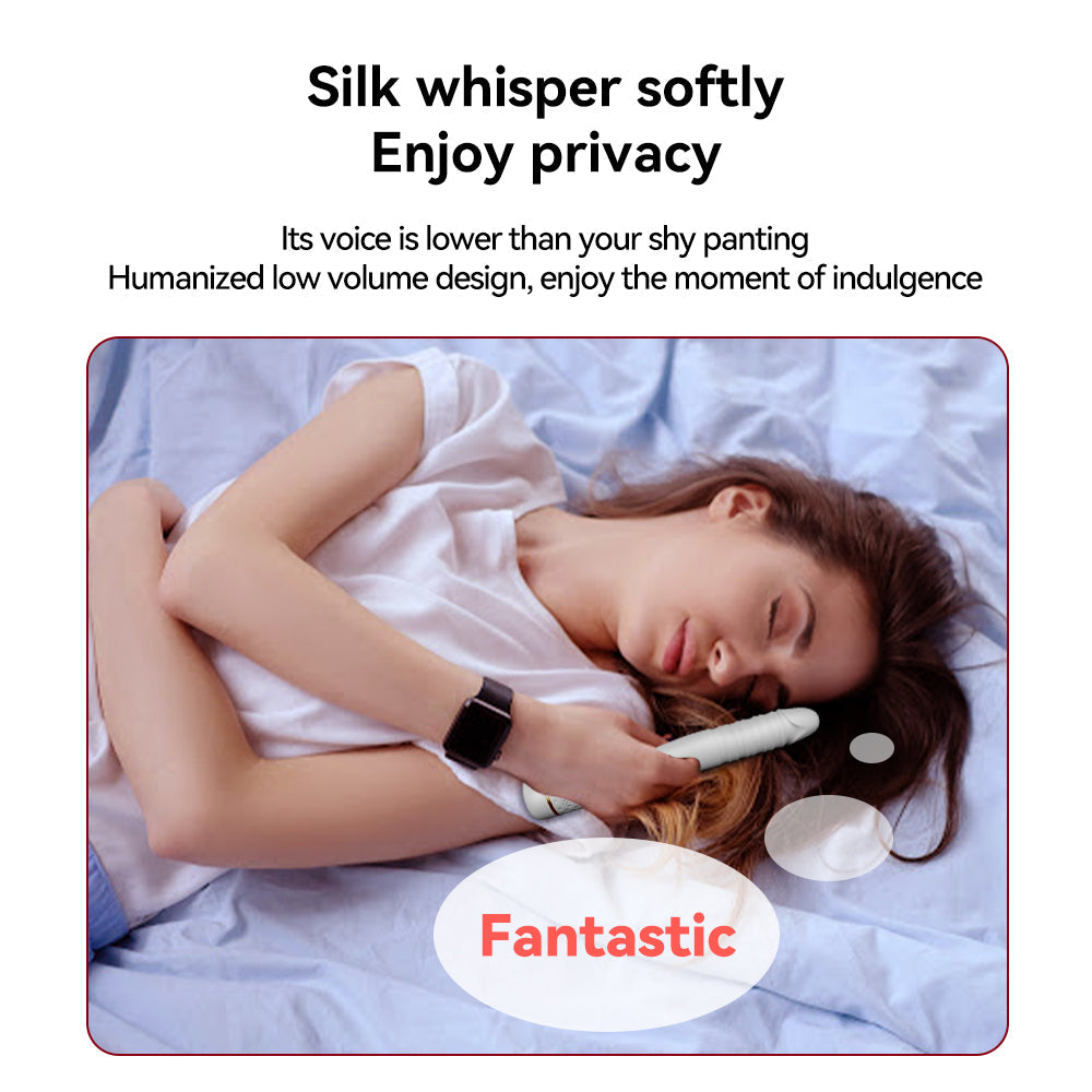 G-Punkt-Vibrator mit 10 Saug- und Vibrationsgeschwindigkeiten für Frauen