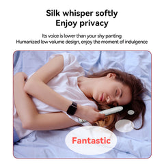G-Punkt-Vibrator mit 10 Saug- und Vibrationsgeschwindigkeiten für Frauen