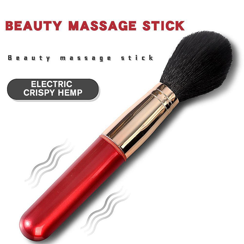 Electric Vibrating Makeup Brush for Foundation and Blush