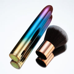 10 leistungsstarke Vibrationsmodi Make-up-Pinsel Wiederaufladbarer Frauenvibrator