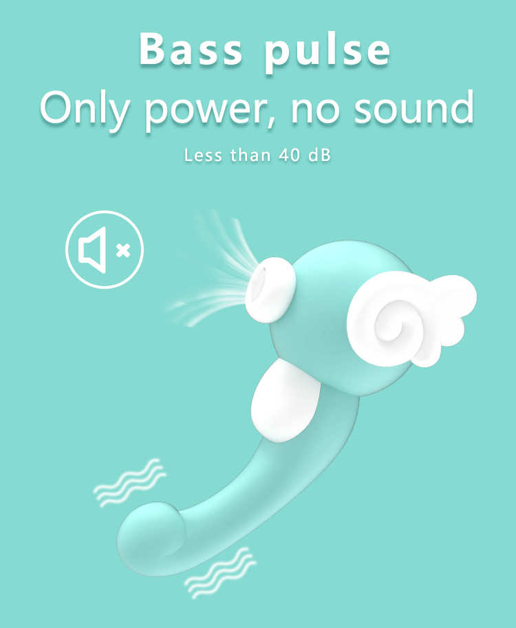9 Speed Sucking and 10 Speed Vibration Female G-Spot Vibrating Masturbator