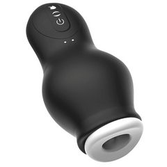 7 Types of Sucking Vibration Male Masturbator Dragon Suction Trainer