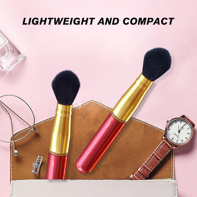 Electric Vibrating Makeup Brush for Foundation and Blush
