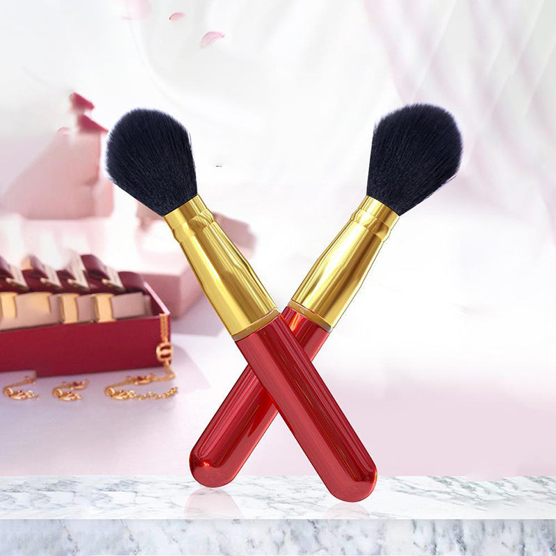 Electric Vibrating Makeup Brush for Foundation and Blush