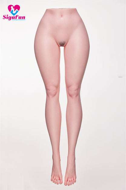 Lsabel 107cm Silicone Sexy Love Doll Torso Legs