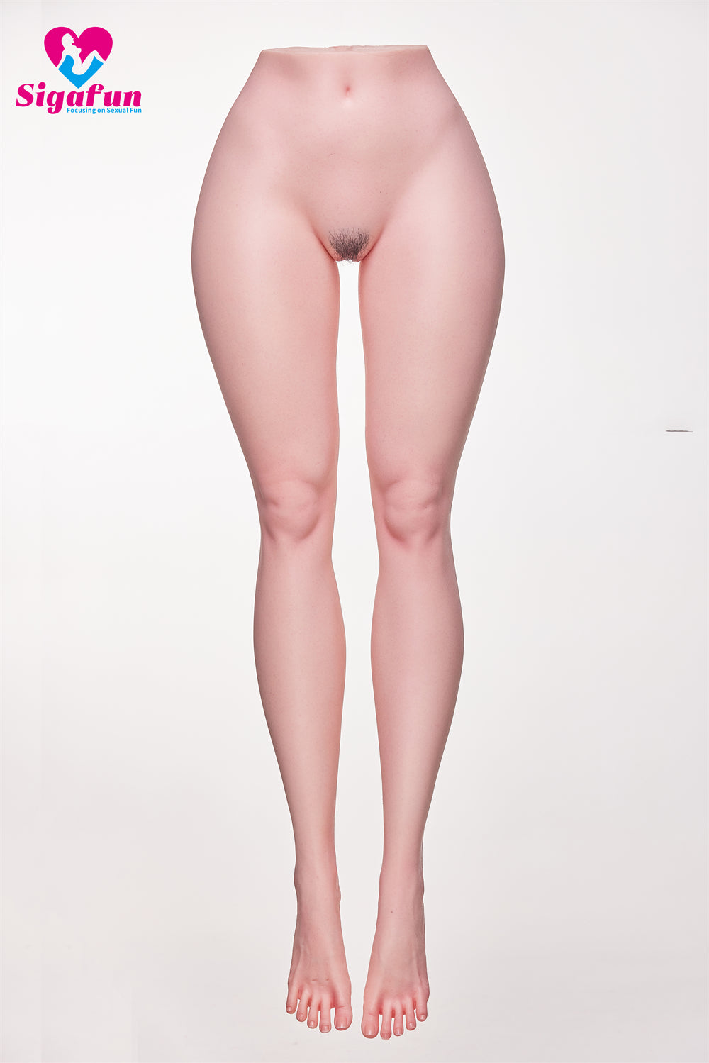 Lsabel 107cm Silicone Sexy Love Doll Torso Legs