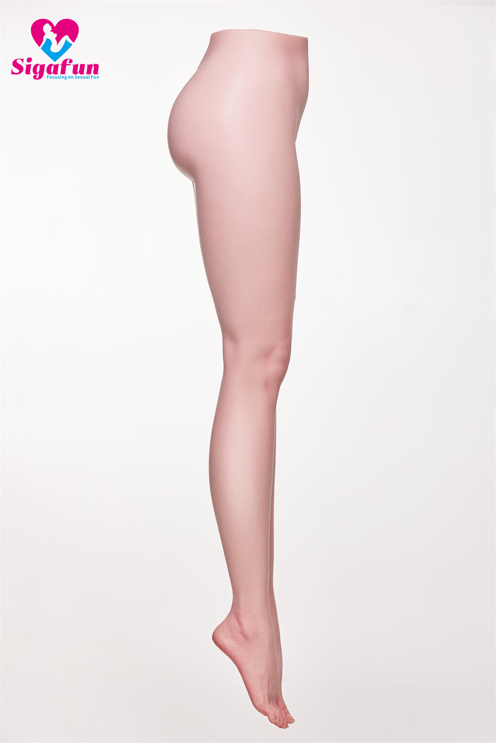 Lsabel 107cm Silicone Sexy Love Doll Torso Legs