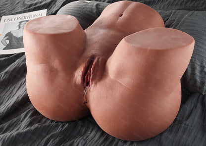 YouQ Darcy 27kg Lifelike Big Ass Doll Torso