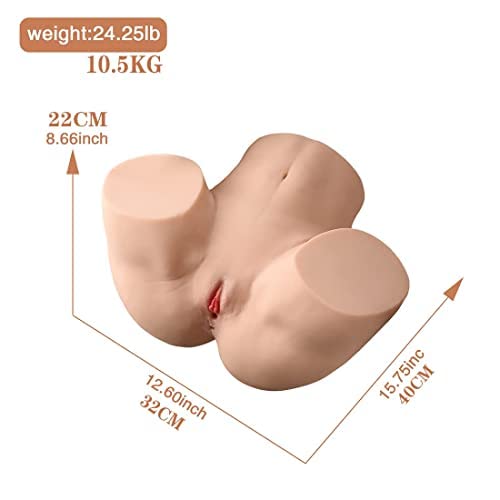 YouQ 11kg Realistic Big Sex Doll Hip