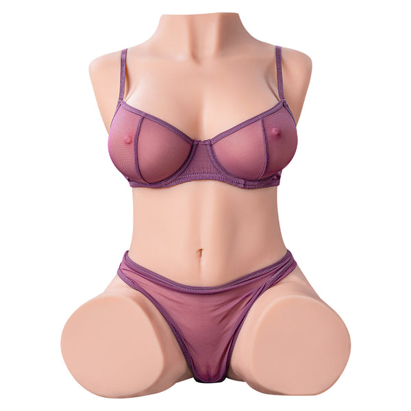 Realistic Life Size Big Boobs Ass Torso Love Doll