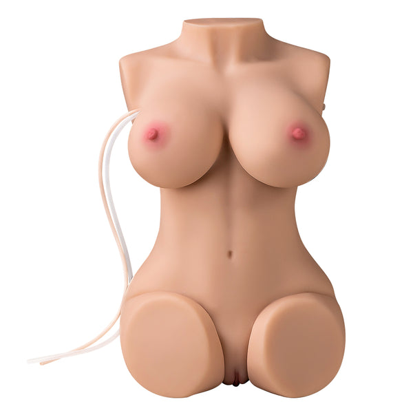 Life Size Sex Doll Torso