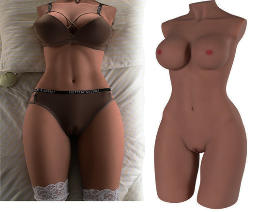 YouQ Nami Sexy Charming Upper Body Love Doll Torso