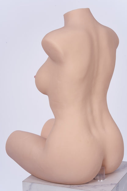 YouQDoll 84cm Beautiful Attractive Sex Doll Torso