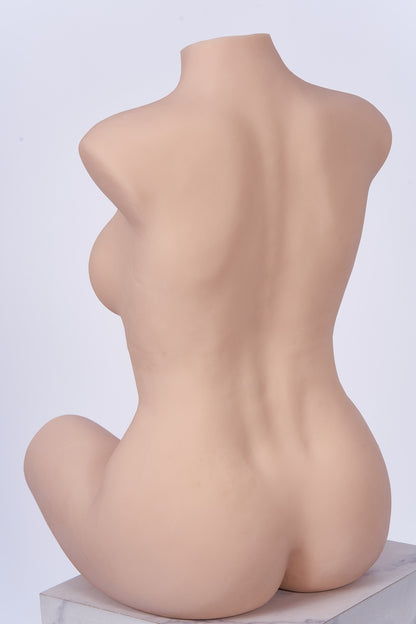 YouQDoll 84cm Beautiful Attractive Sex Doll Torso