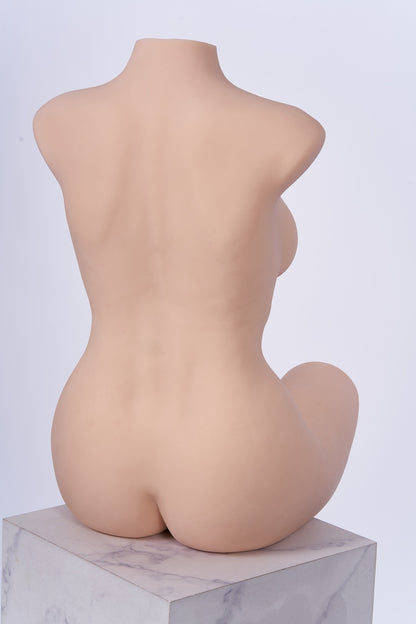 YouQDoll 84cm Beautiful Attractive Sex Doll Torso