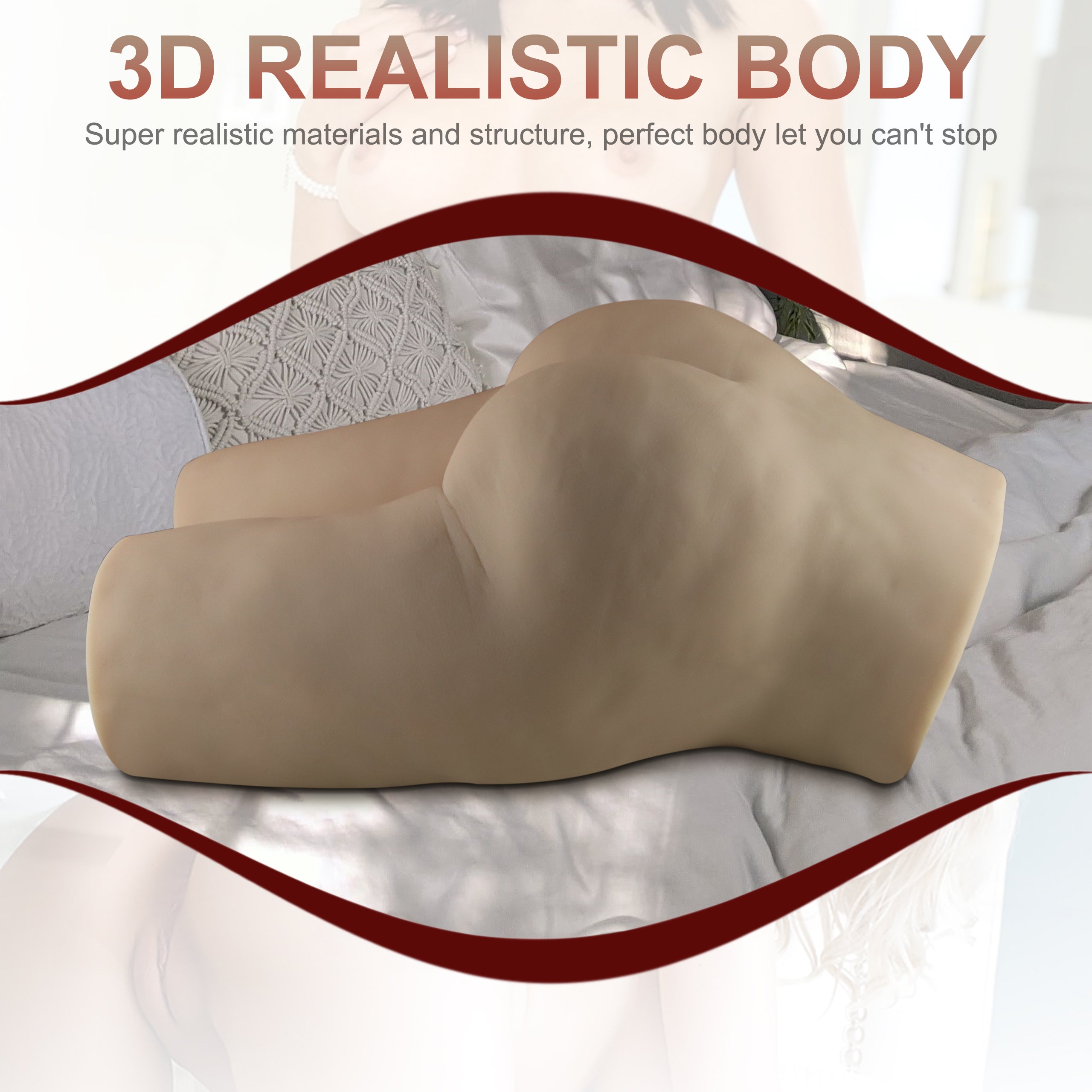 Xenia 25LB Big Booty Torso Sex Dolls Lifelike Butt Adult Female Sexy L Dolltorso Xenia 25LB Big Booty Torso Sex Dolls Lifelike Butt Adult Female Sexy L Dolltorso