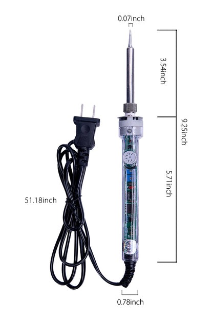 European Plugs Repair Kit