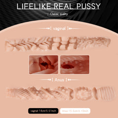 Maya 20.28LB Life Size Torso Sex Doll Cheap Realistic Half Body Sexy Adult Toy Male Masturbator