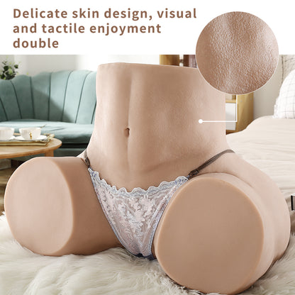 YouQ Darcy 27kg Lifelike Big Ass Doll Torso