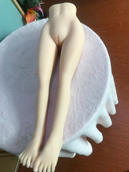 YQ-TM60 Lower Body Sex Doll Torso Leg