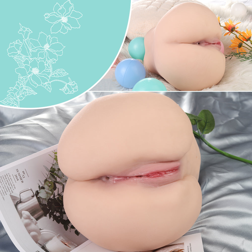 Sabina Realistic Big Butt Love Doll Torso 8.6LB Male Masturbator Sexy Adult Toys