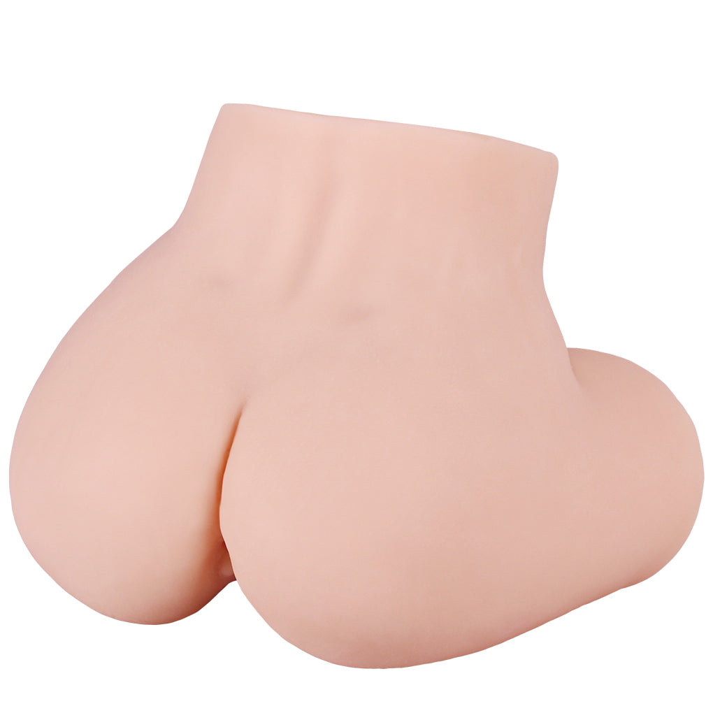 24cm Realistic Half Body Love Doll Hip Torso Male Masturbator Cosdoll