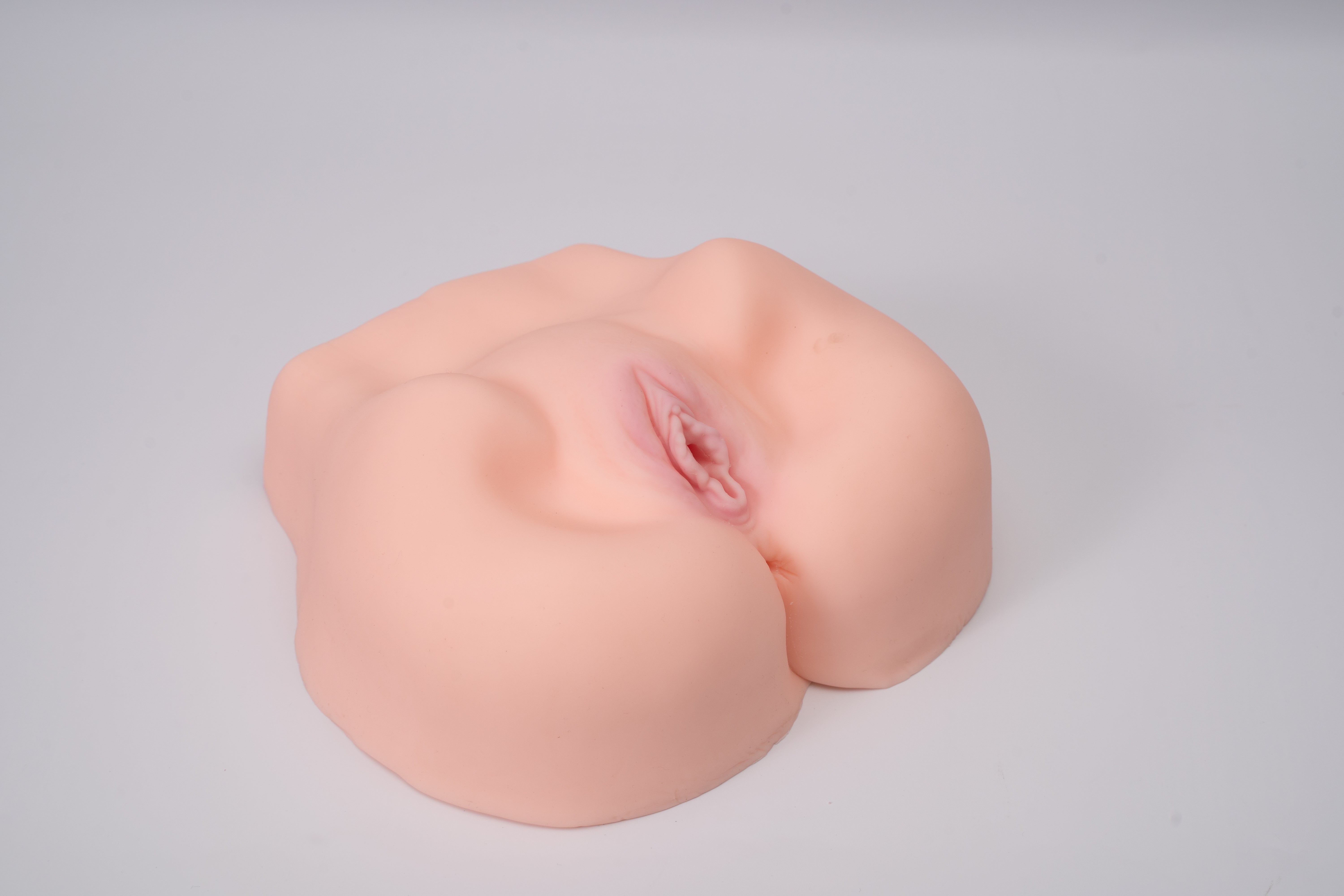 YT-028 Pink Real Doll Hip TPE Torso Sex Toy Female Masturbator Yayo Doll