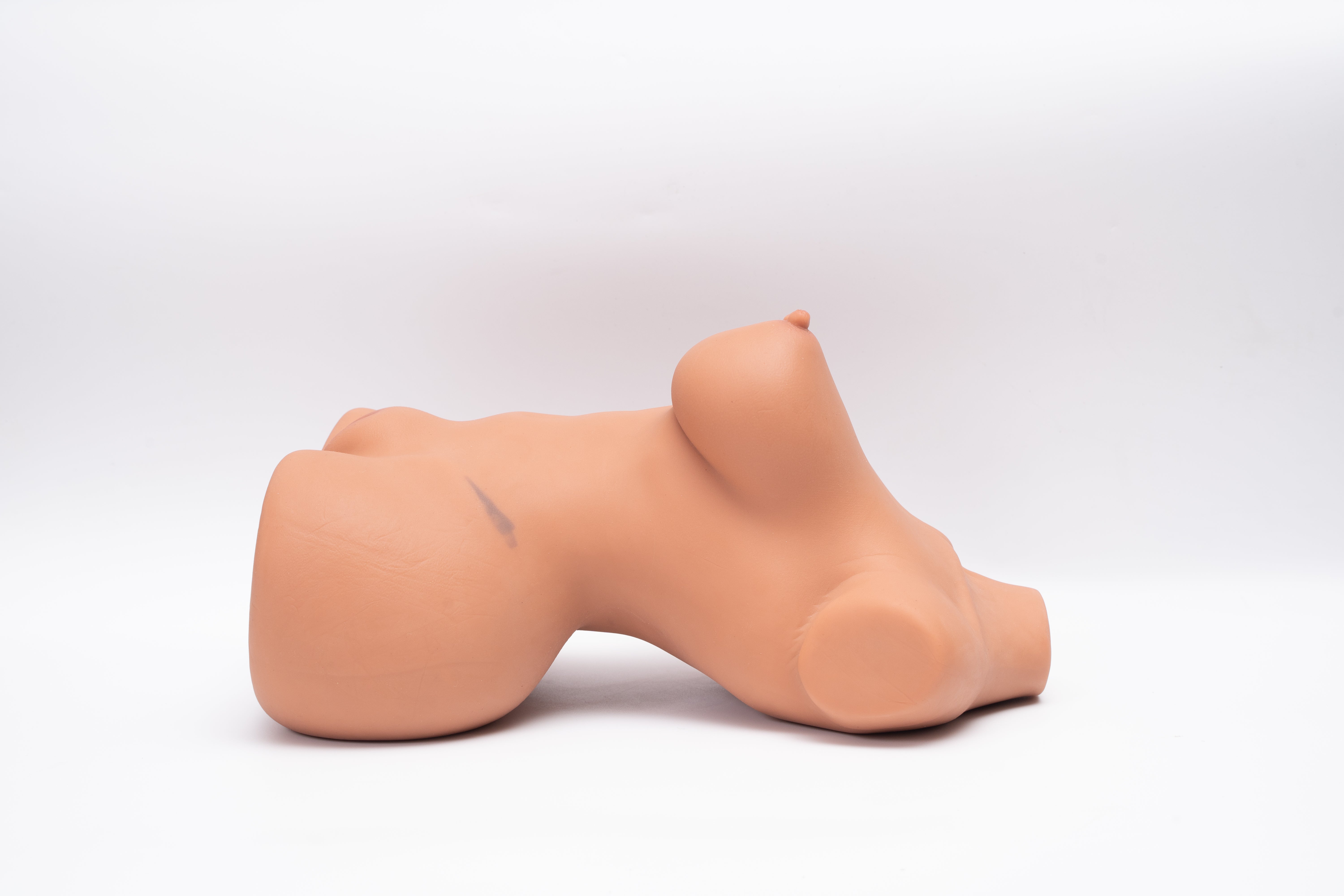 YT-108 Mini Half Body Real Doll Torso Sexy Toy Yayo Doll